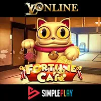 slot Fortune Cat SimplePlay